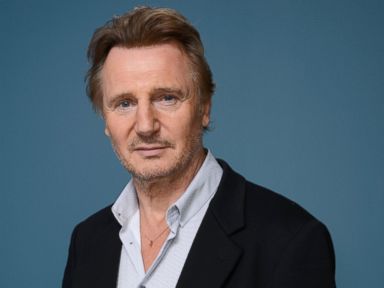 Liam Neeson S Scary Call As His Taken Character To Maggie Grace S Ex Abc News