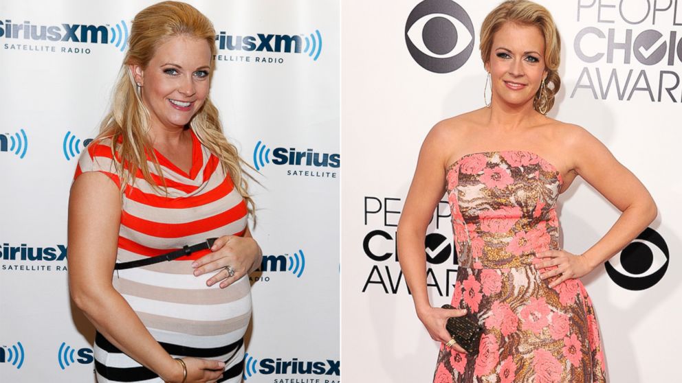 See Melissa Joan Hart After 40 Pound Weight Loss ABC News