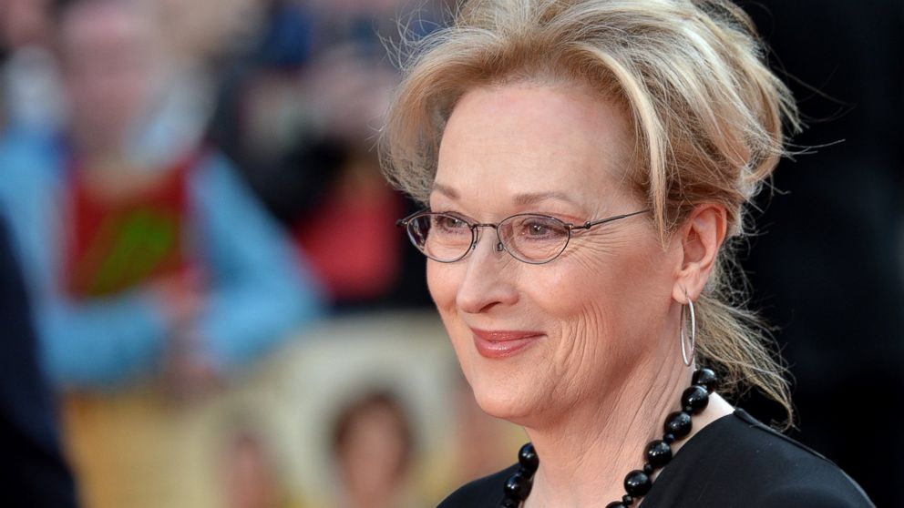 VIDEO: The Bewitching Meryl Streep Takes Us 'Into the Woods'
