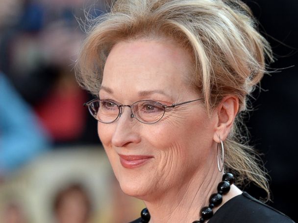 Meryl Streep Admits She Once Thought Her Career Would End At Age 40 Abc News