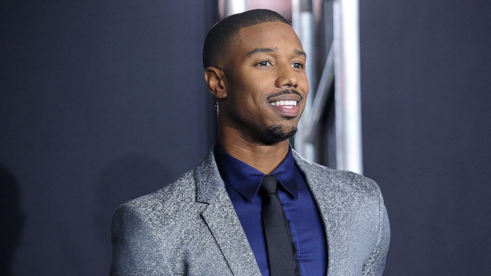 How Michael B. Jordan Got His Fit Body for ‘Creed’ - ABC News