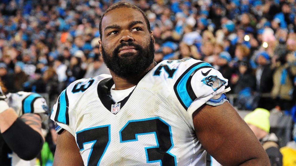 Michael Oher Goes Beyond 'The Blind Side'