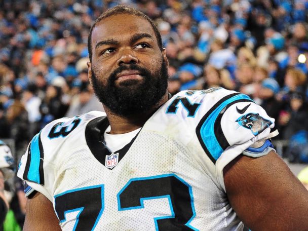 Michael Oher Goes Beyond 'The Blind Side'