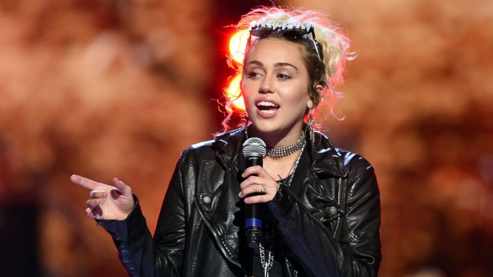 Miley Cyrus Opens Up About Identifying as Pansexual - ABC News