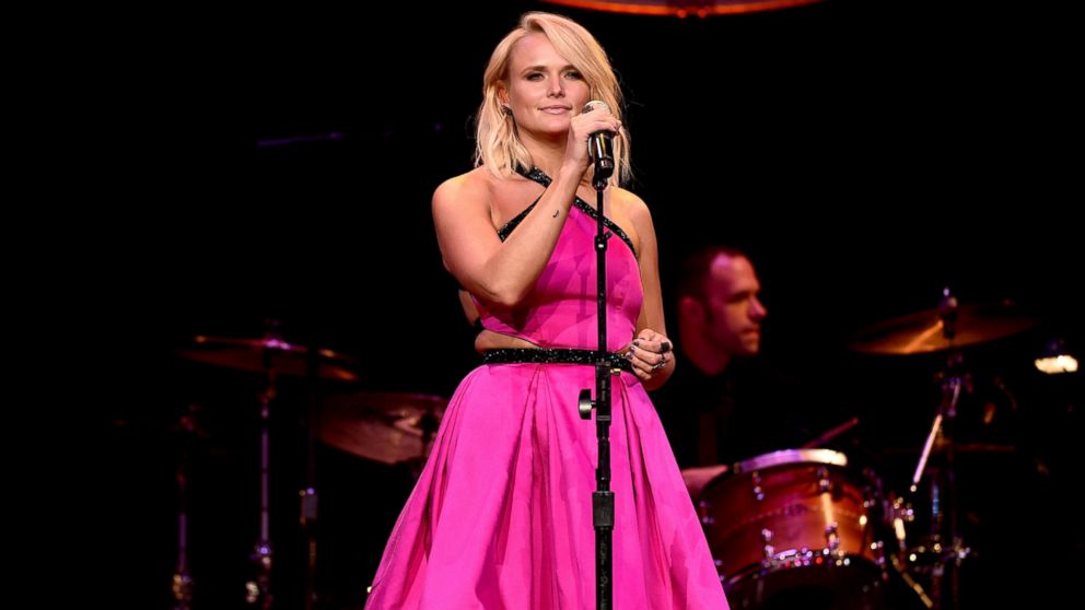 Miranda Lambert performs onstage during the 9th Annual ACM Honors at the Ryman Auditorium,  Sept. 1, 2015, in Nashville, Tenn.