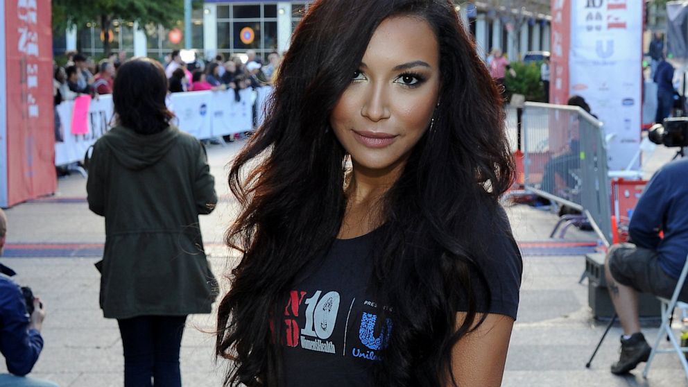 Actress Naya Rivera attends Women's Health Magazine RUN10 FEED10 NYC 10K Race Event at Pier 84, Sept. 22, 2013 in New York.