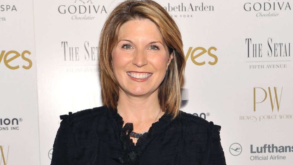 Nicolle Wallace attends The Moves Power Women Awards Gala 2012 at The Setai Fifth Avenue, in New York, in this Nov.15, 2012, file photo.