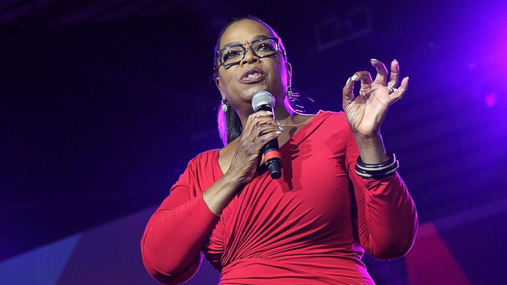 Oprah Winfrey attends the 2016 Essence Festival, Day 2 at Ernest N. Morial Convention Center, on July 1, 2016 in New Orleans.