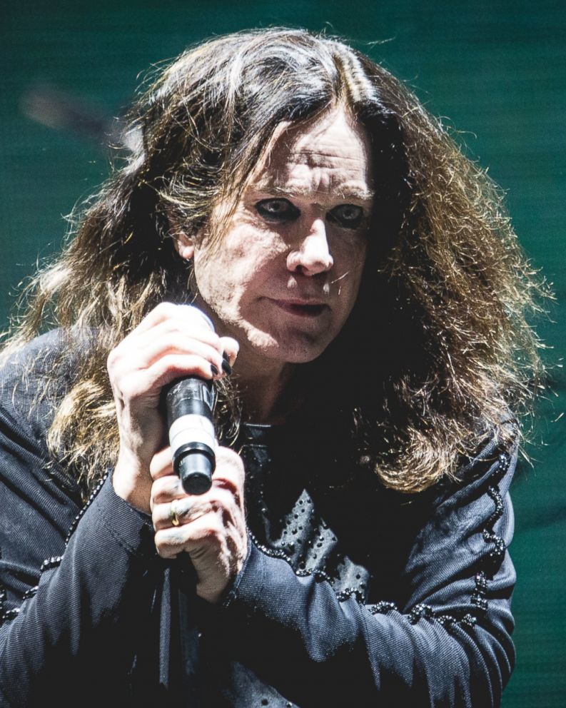 Ozzy Osbourne Issues Apology, in Therapy for Sex Addiction - ABC News