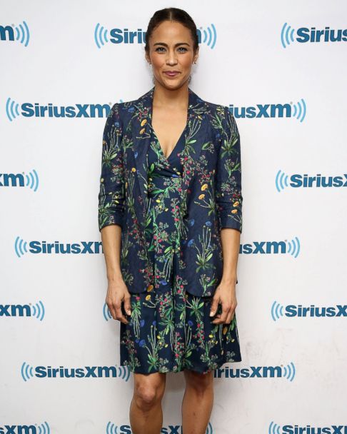 slim fit dress slacks One shoulder Green Paula Patton Dress Prom Dress in Mission Impossible –  Hoprom
