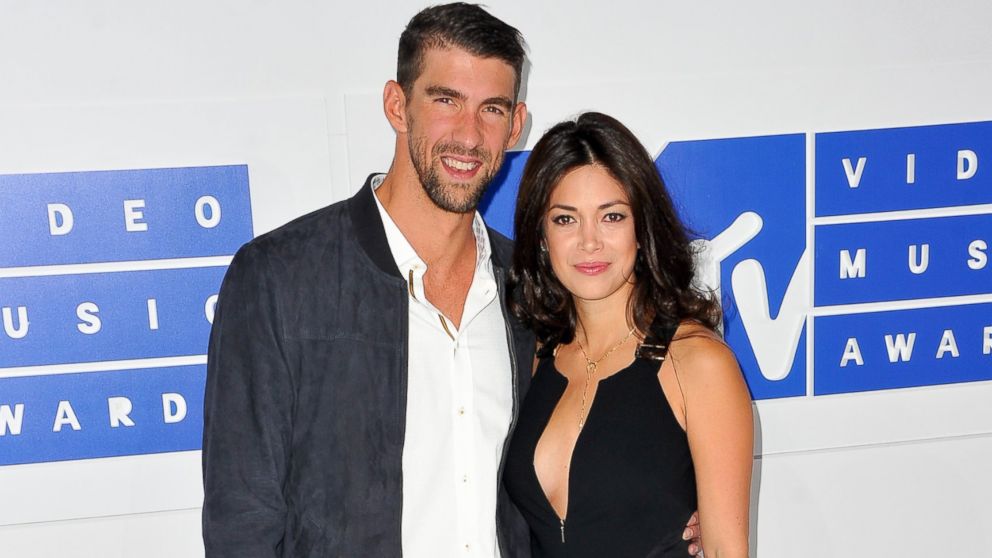 Nicole Johnson on Her Relationship With Michael Phelps We