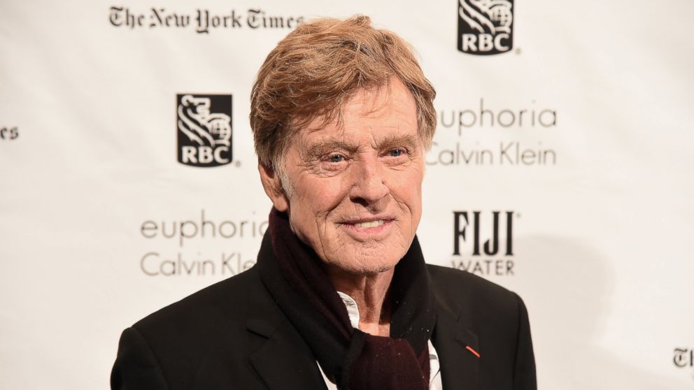 Actor Robert Redford attends the 25th Annual Gotham Independent Film Awards at Cipriani Wall Street on Nov. 30, 2015 in New York City.