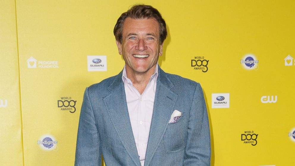 Dancing With the Stars' Contestant Robert Herjavec Talks Training