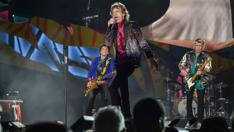 Desert Trip Festival Kicks Off Today With Sets by The Rolling Stones ...