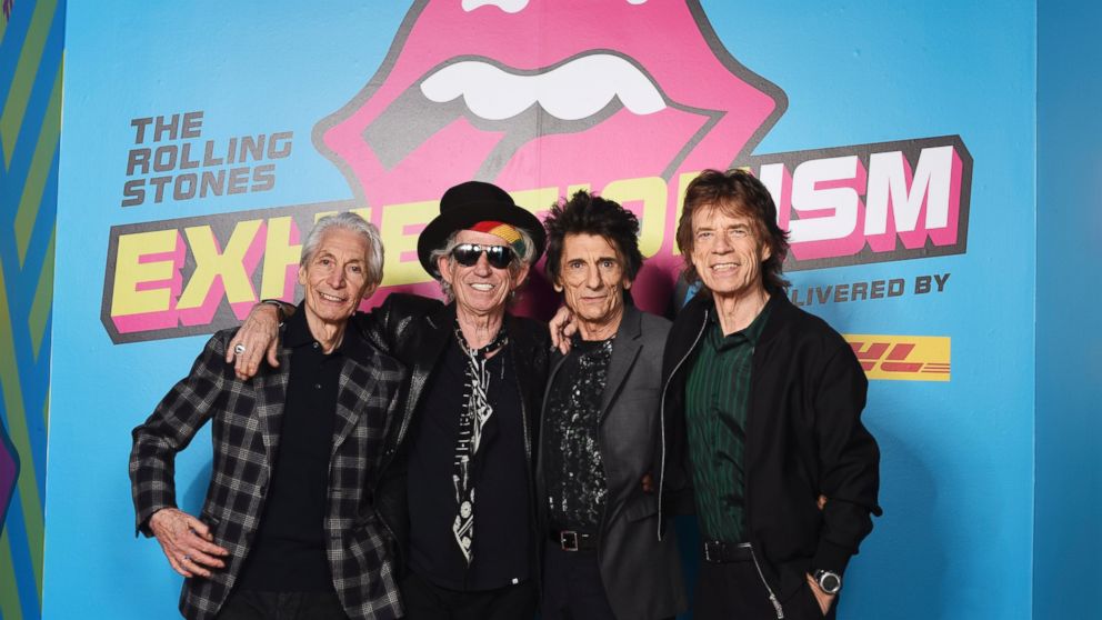 After teasing the project for several days, the Rolling Stones have finally spilled all the details on their new album. It's called "Blue & Lonesome," and it's due Dec. 2, but you can pre-order it today on the band's website.