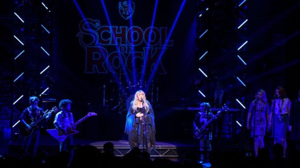 school of rock script stevie nicks