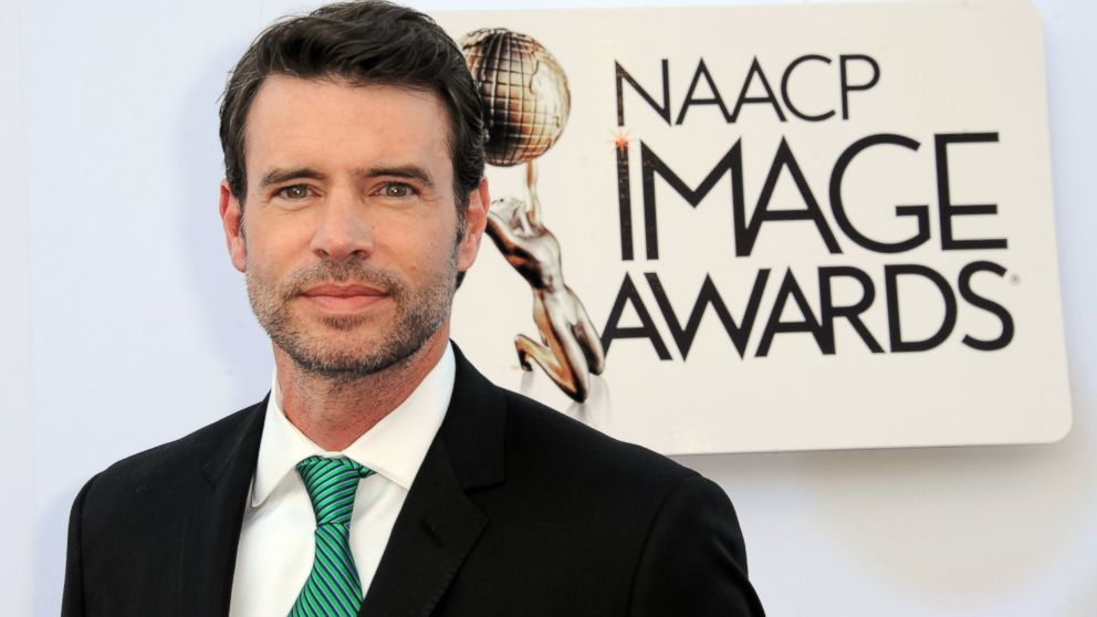 Actor Scott Foley attends the 46th Annual NAACP Image Awards held at the Pasadena Civic Auditorium, Feb. 6, 2015, in Pasadena, Calif.  