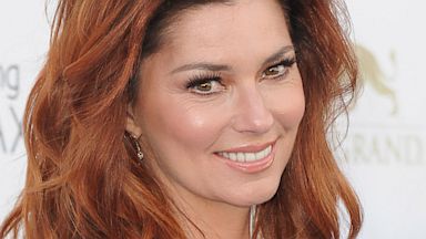 PHOTO: Singer Shania Twain