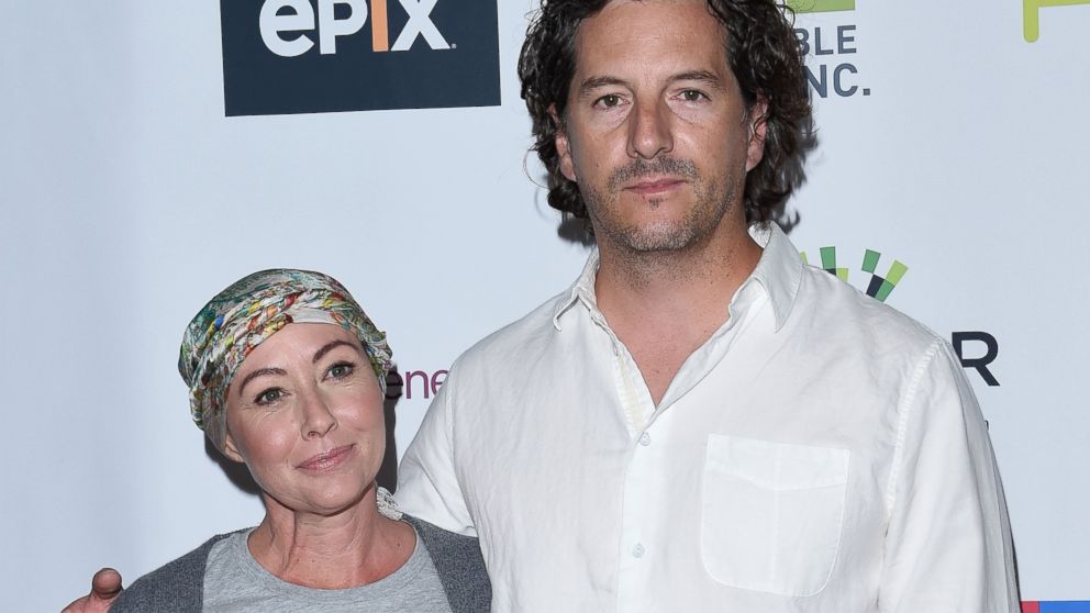 VIDEO: Shannen Doherty Reveals Cancer Has Spread