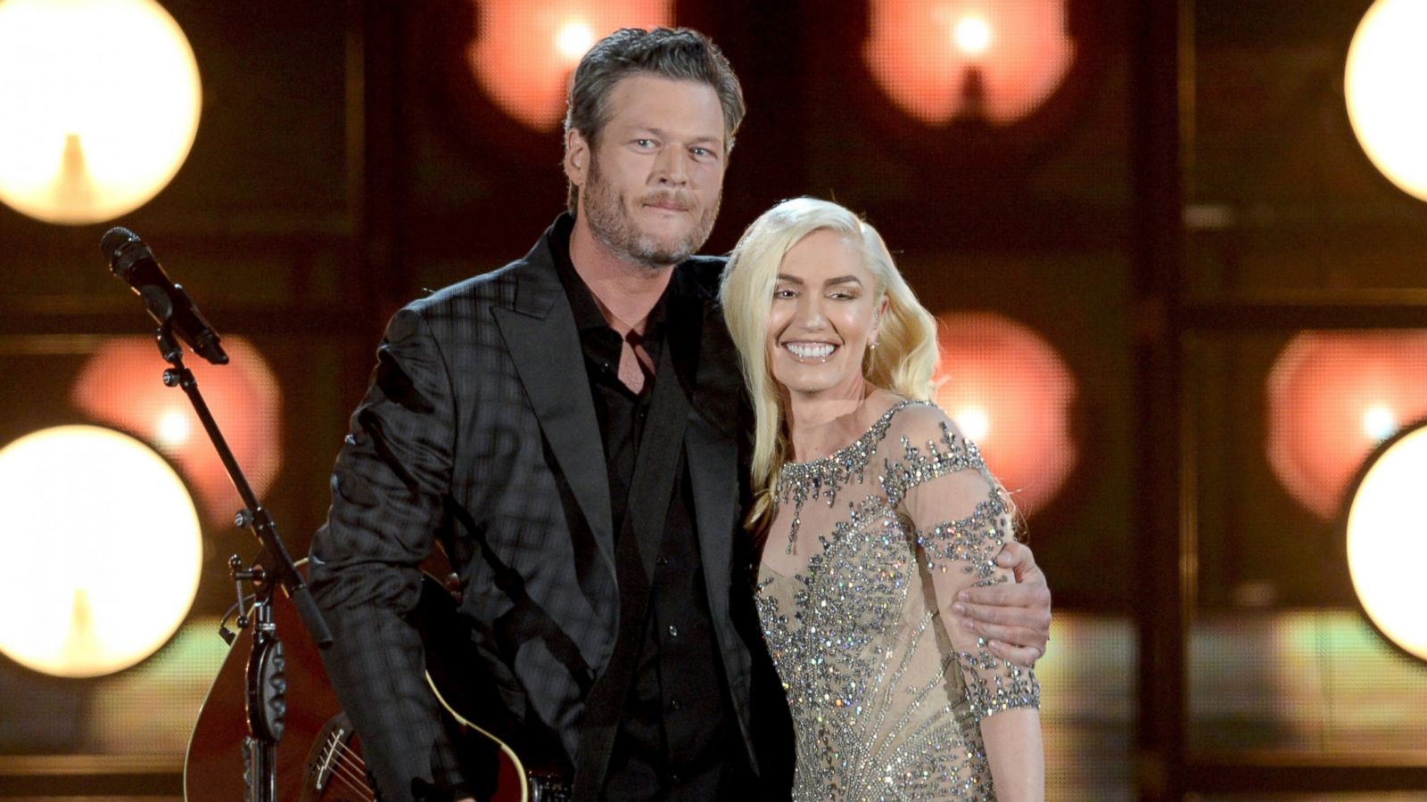 Blake Shelton Devastated: Snubbed By Academy Of Country Music – Romance  With Gwen Stefani To Blame?