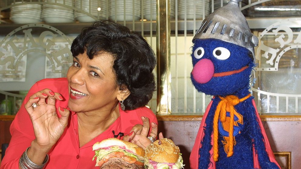 VIDEO: The actress has appeared alongside the likes of Big Bird and Oscar the Grouch since 1971.