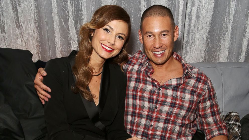 Stacy Keibler and Jared Pobre attend CIROC presents Bootsy Bellows at the Liquid Cellar on Jan. 31, 2014 in New York City. 