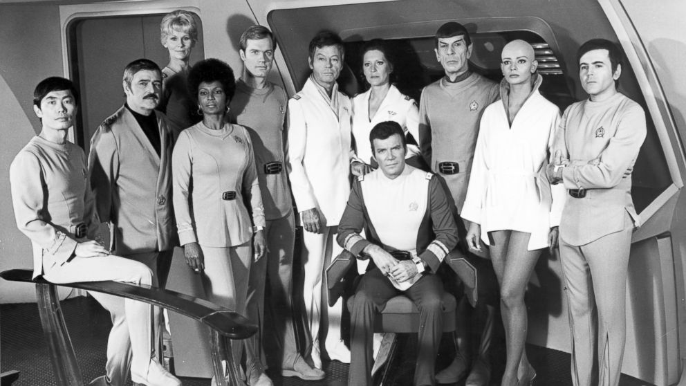 VIDEO: Inside the Star Trek Mission New York Convention