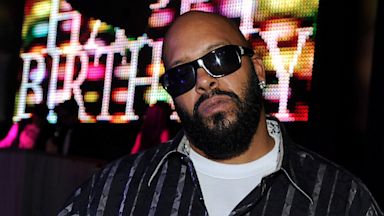 PHOTO: Suge Knight