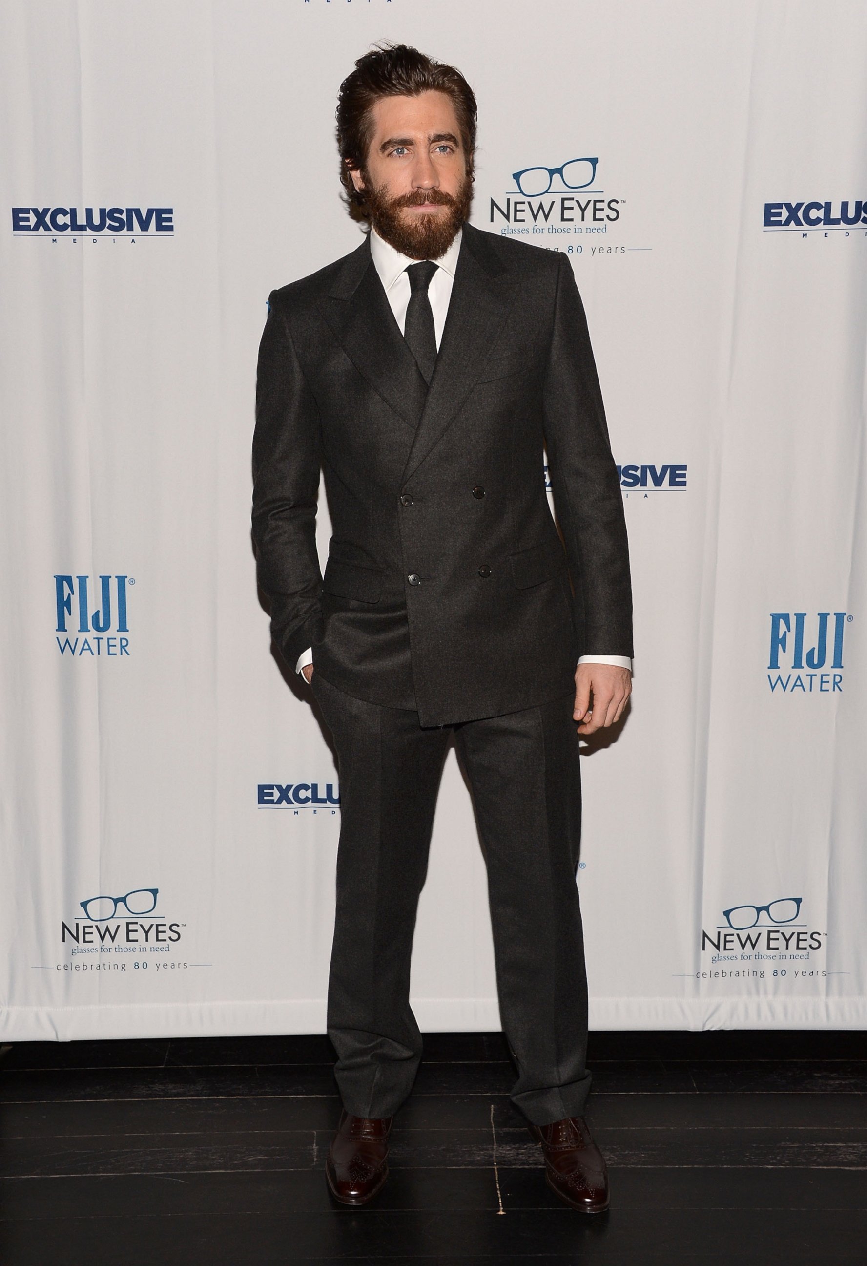 PHOTO:Actor Jake Gyllenhaal on November 19, 2012 in New York City.  