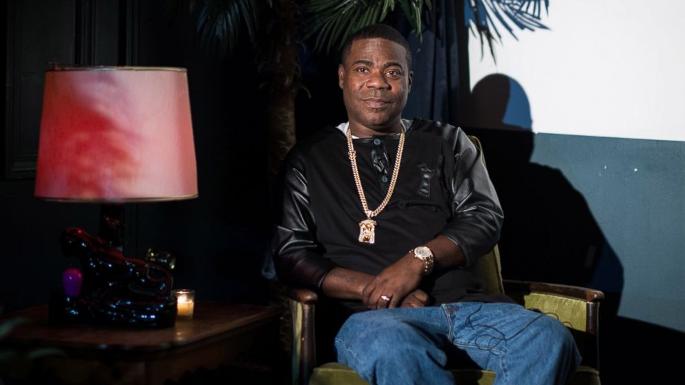 Tracy Morgan attends the Fourth Annual Week Of Greatness Kick Off Event Hosted By Tracy Morgan at The Wooly on Nov. 17, 2015 in New York City. 