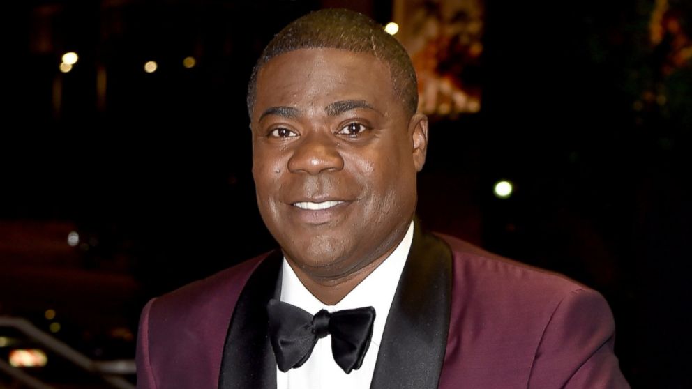 Actor Tracy Morgan arrives at The 67th Annual Primetime Emmy Awards Governors Ball at the Los Angeles Convention Center on Sept. 20, 2015 in Los Angeles.