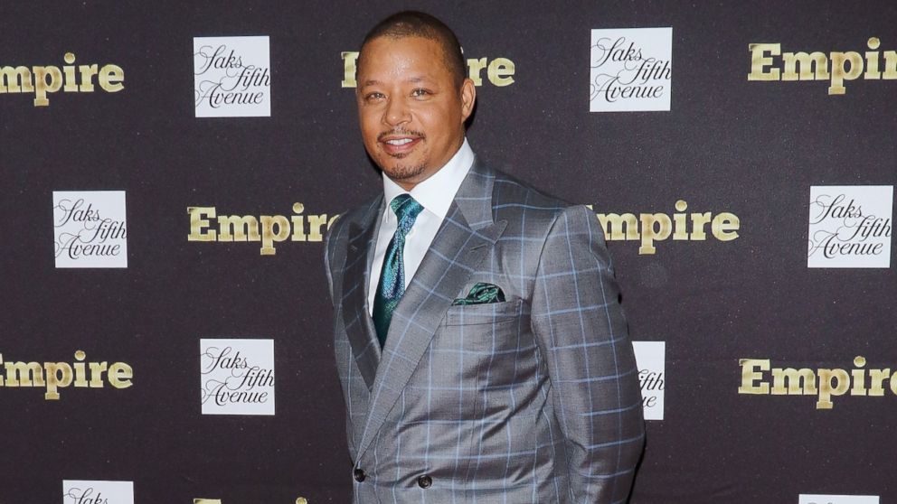 PHOTO: Actor Terrence Howard attends the "Empire" curated collection unveiling at Saks Fifth Avenue, Sept. 12, 2015, in New York.