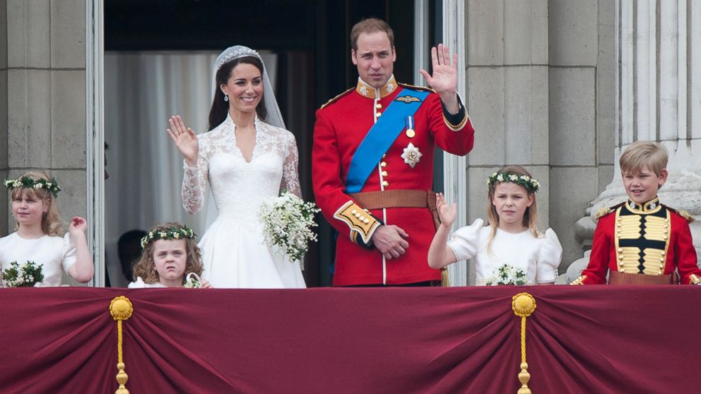 Prince William and Kate s 5th Wedding  Anniversary  5 