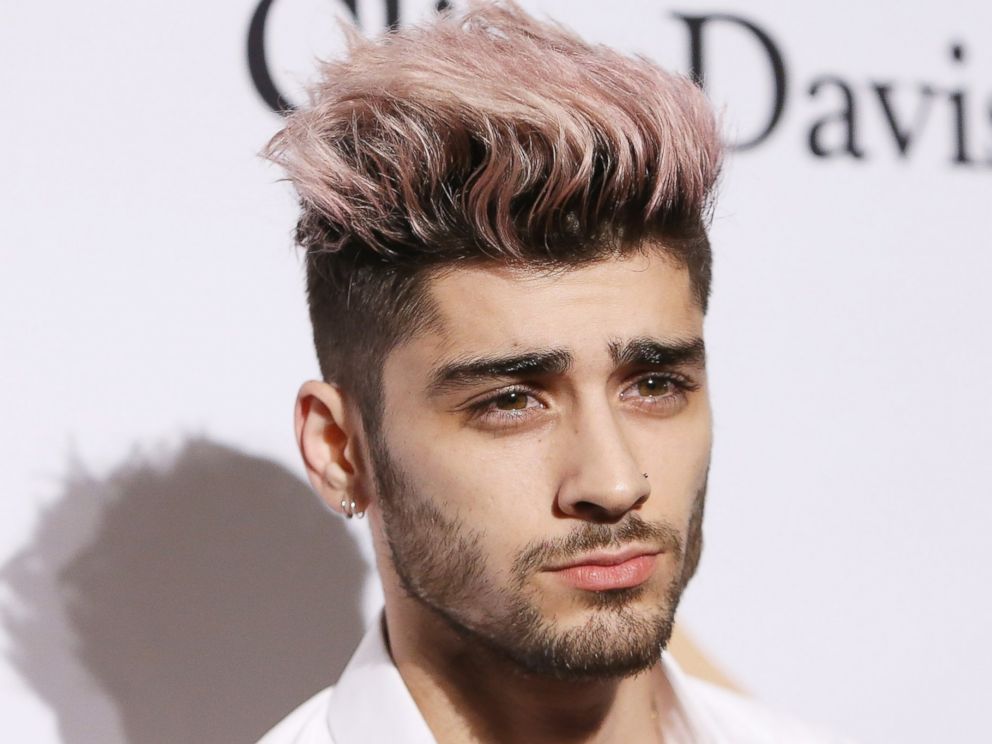 Zayn Malik Says He Left One Direction Because of Band's 'Restrictions' -  ABC News