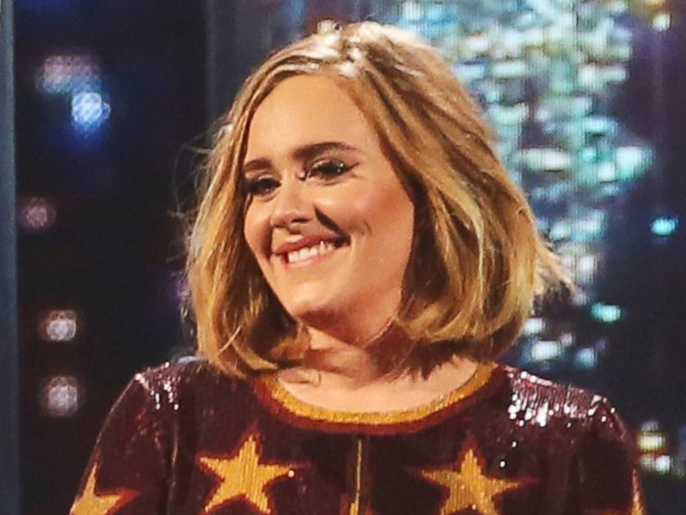 Adele photos leaked
