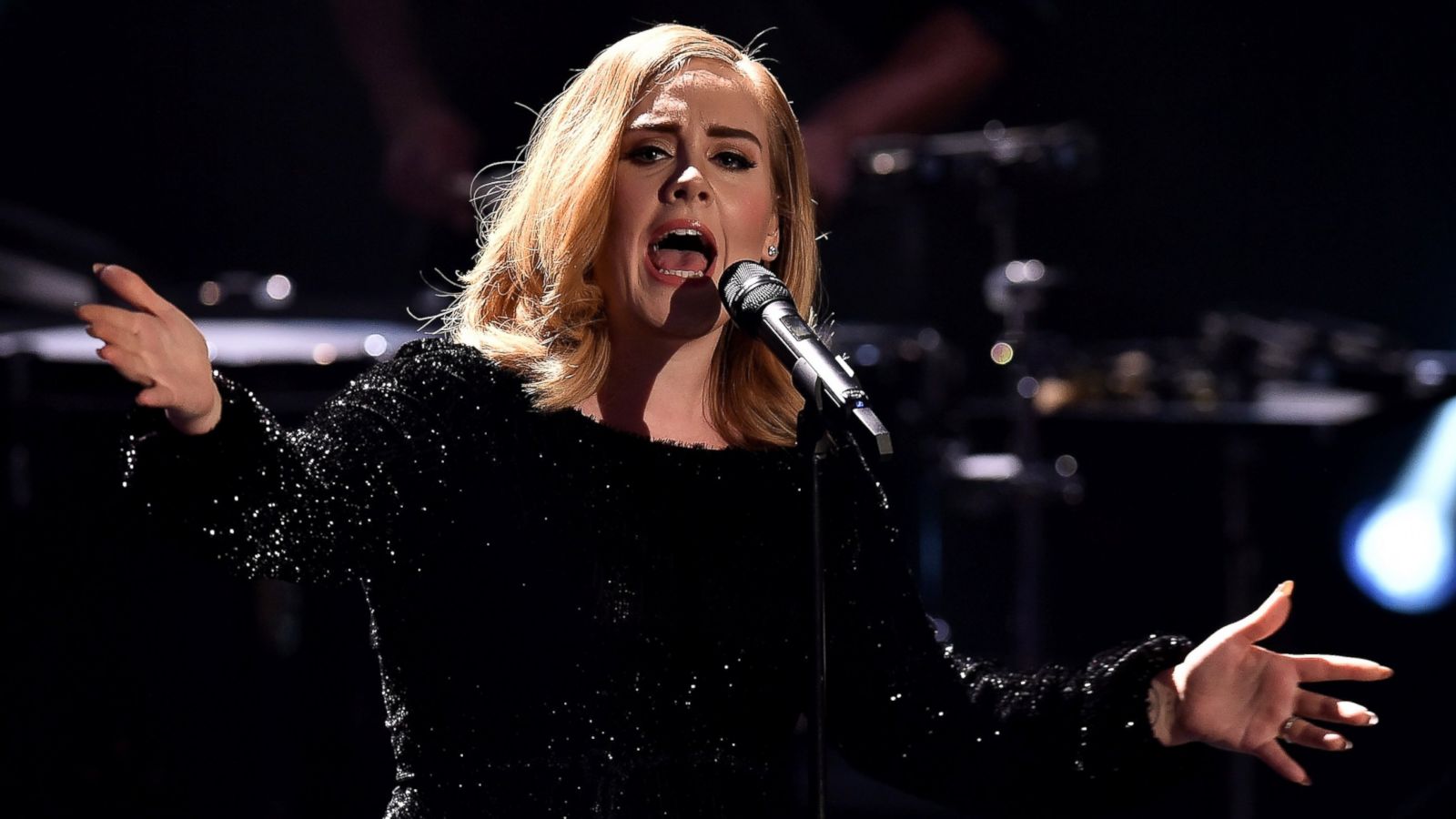 Adele's signature style might be consistent - but it's never boring
