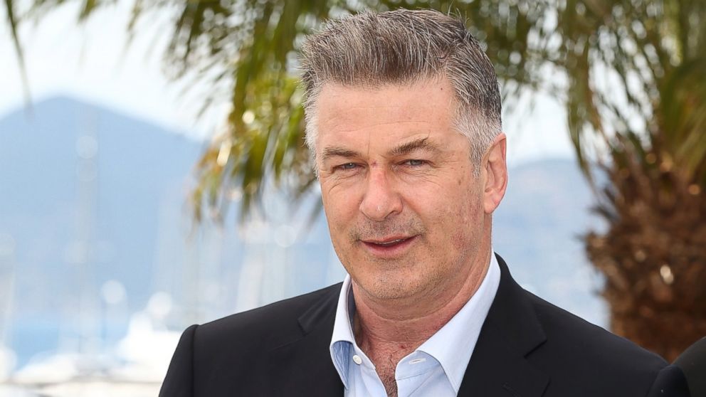 Alec Baldwin attends the 'Seduced And Abandoned' Photocall during The 66th Annual Cannes Film Festival, May 21, 2013 in Cannes, France.