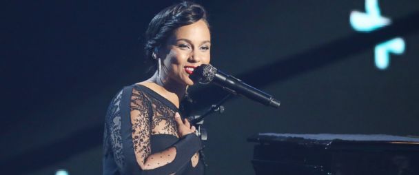 Alicia Keys Discloses Why She Chose To Hide Behind Her Tomboy Look