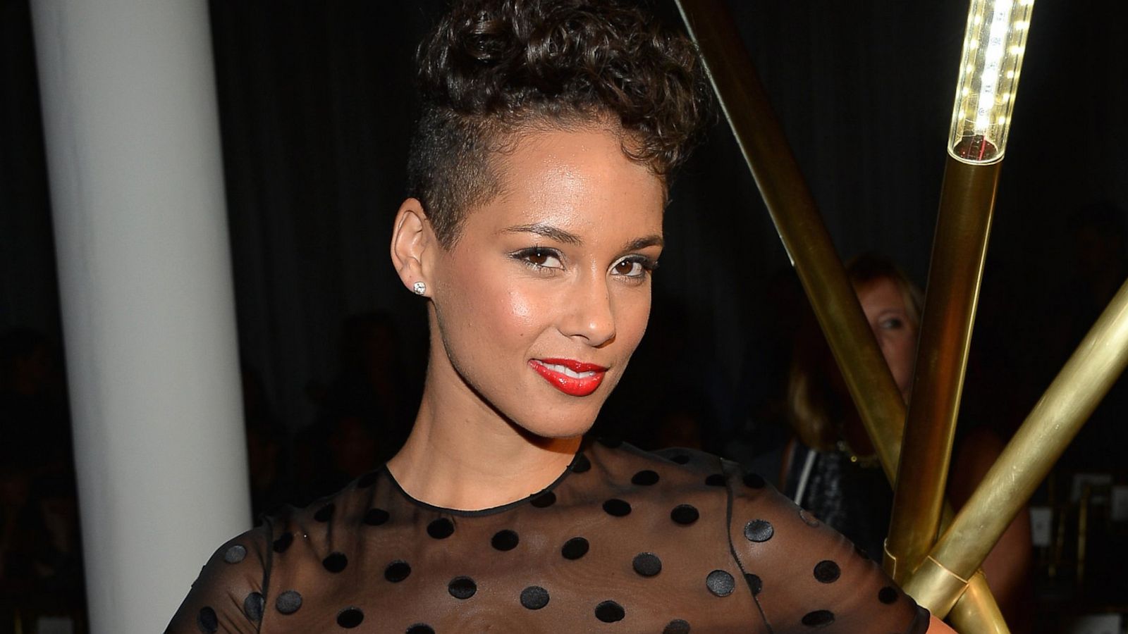 Alicia Keys Pregnant Again