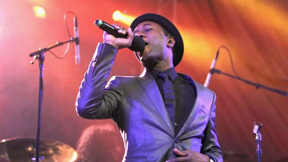 Recording artist Aloe Blacc performs onstage at the Interactive Closing Party presented by (mt) Media Temple during the 2014 SXSW Music, Film + Interactive Festival at Stubbs, March 11, 2014 in Austin, Texas.