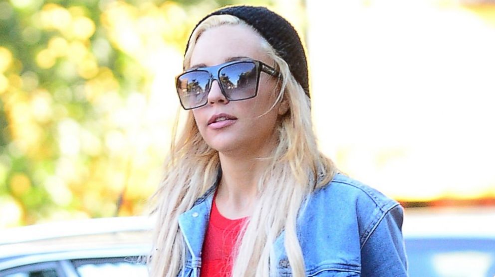 VIDEO: Actress Amanda Bynes was arrested in California Sunday for allegedly driving under the influence.  
