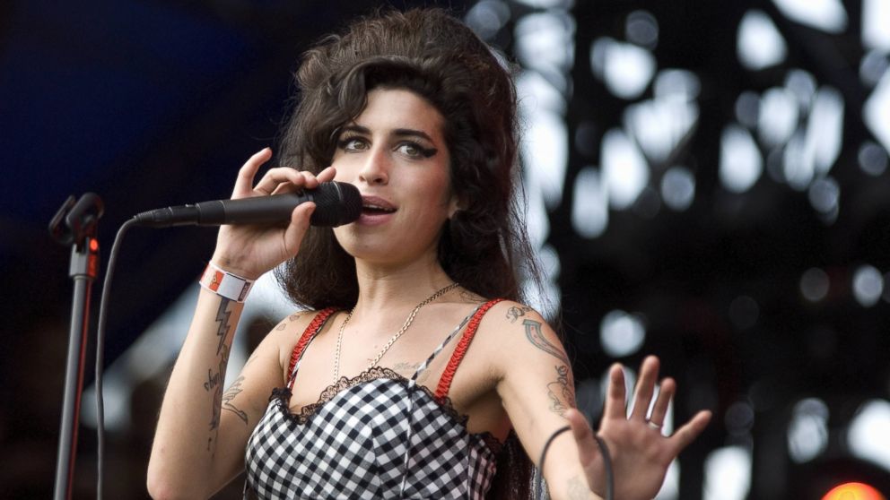 5 Quotes From Amy Winehouse On Love And Career On 5th Anniversary Of Her Death Abc News