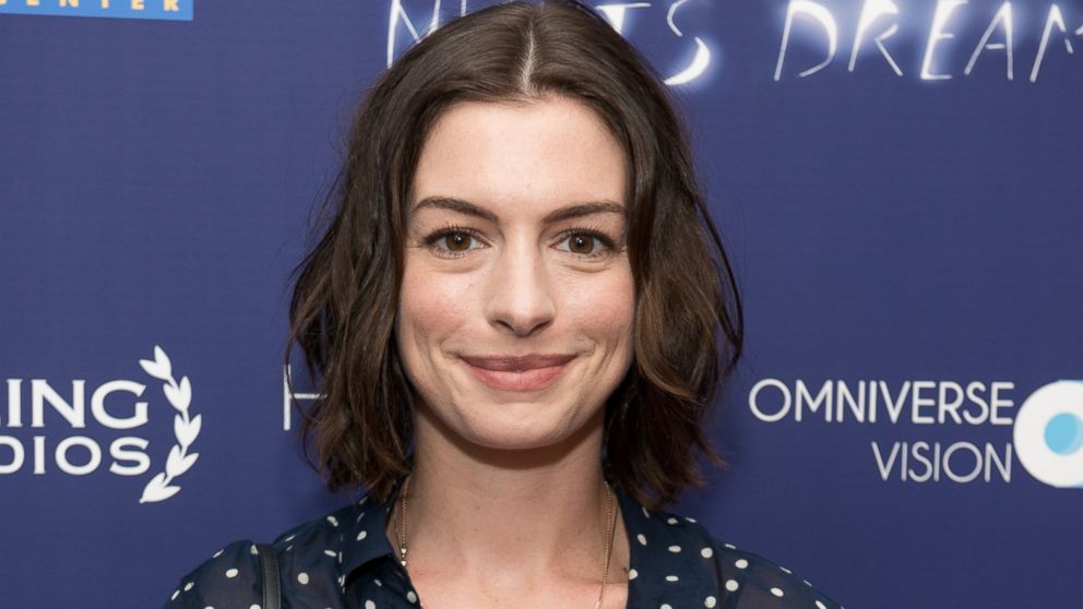 VIDEO: Anne Hathaway Responds to Amy Schumer's Insult in 'Trainwreck' 