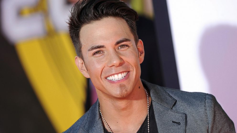 Apolo Ohno attends Nickelodeon Kids' Choice Sports Awards 2014 at UCLA's Pauley Pavilion, July 17, 2014, in Los Angeles.