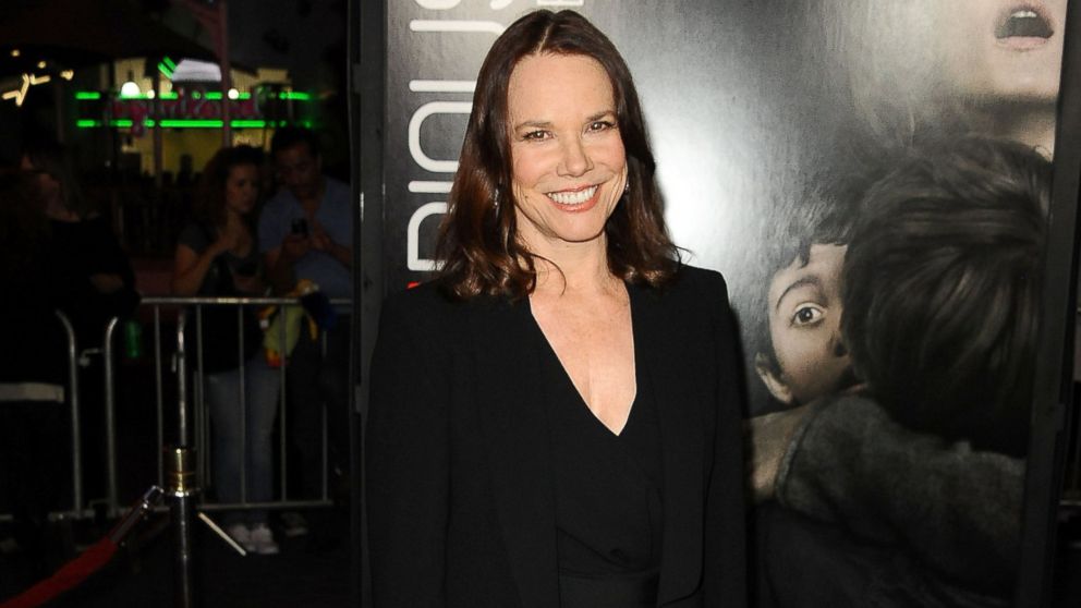 PHOTO: Actress Barbara Hershey attends the premiere "Insidious: Chapter 2" at Universal CityWalk, Sept. 10, 2013 in Universal City, Calif. 