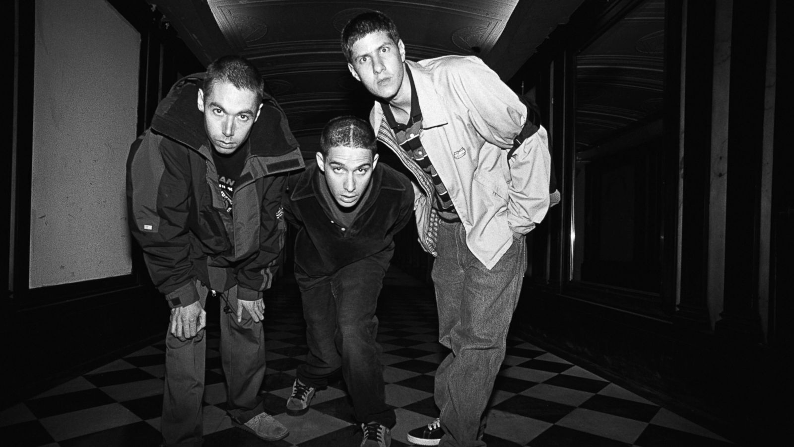 Original Beastie Boys Guitarist John Berry Dies at 52 - ABC News