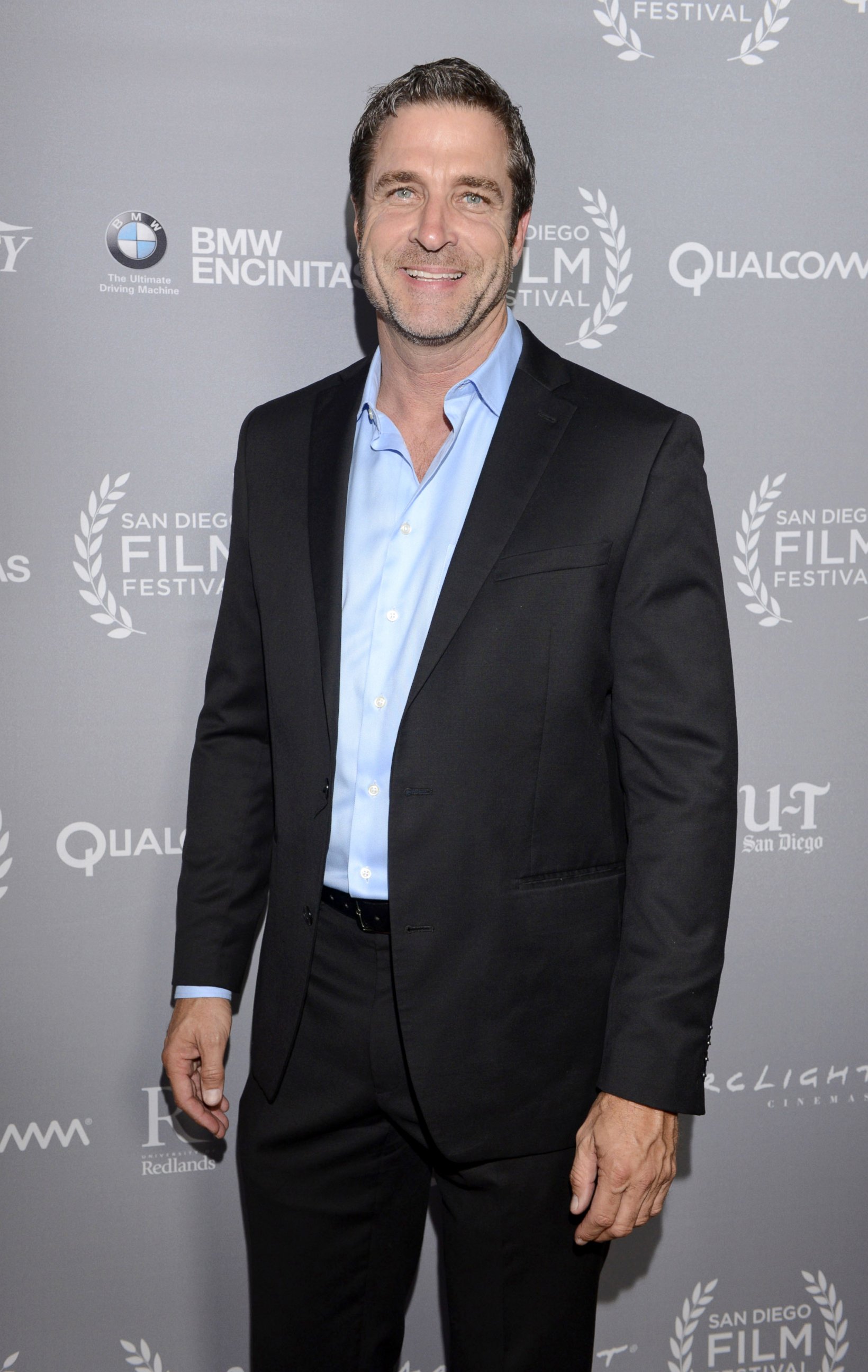 PHOTO: Ben Reed attends the opening night tribute at the San Diego Film Festival 2014, Sept. 27, 2014, in San Diego.