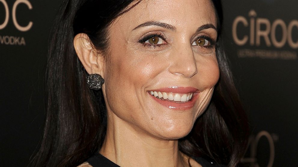Bethenny Frankel attends the 40th annual Daytime Emmy Awards at The Beverly Hilton Hotel, June 16, 2013 in Beverly Hills, Calif. 