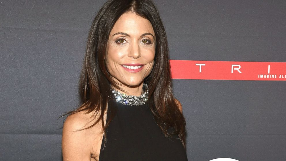 from a place of yes bethenny frankel