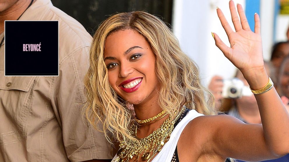 Beyoncé's visual album broke iTunes records after its Dec. 13, 2013 release.